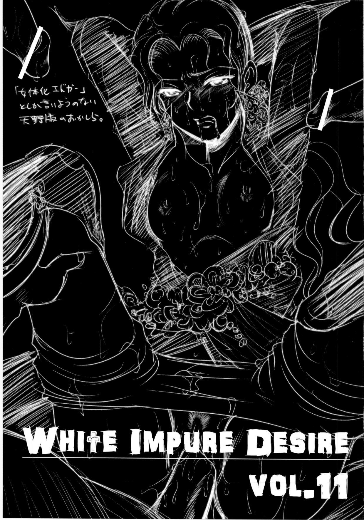 [池袋DPC] White Impure Desire vol.11 (ファイナルファンタジー)