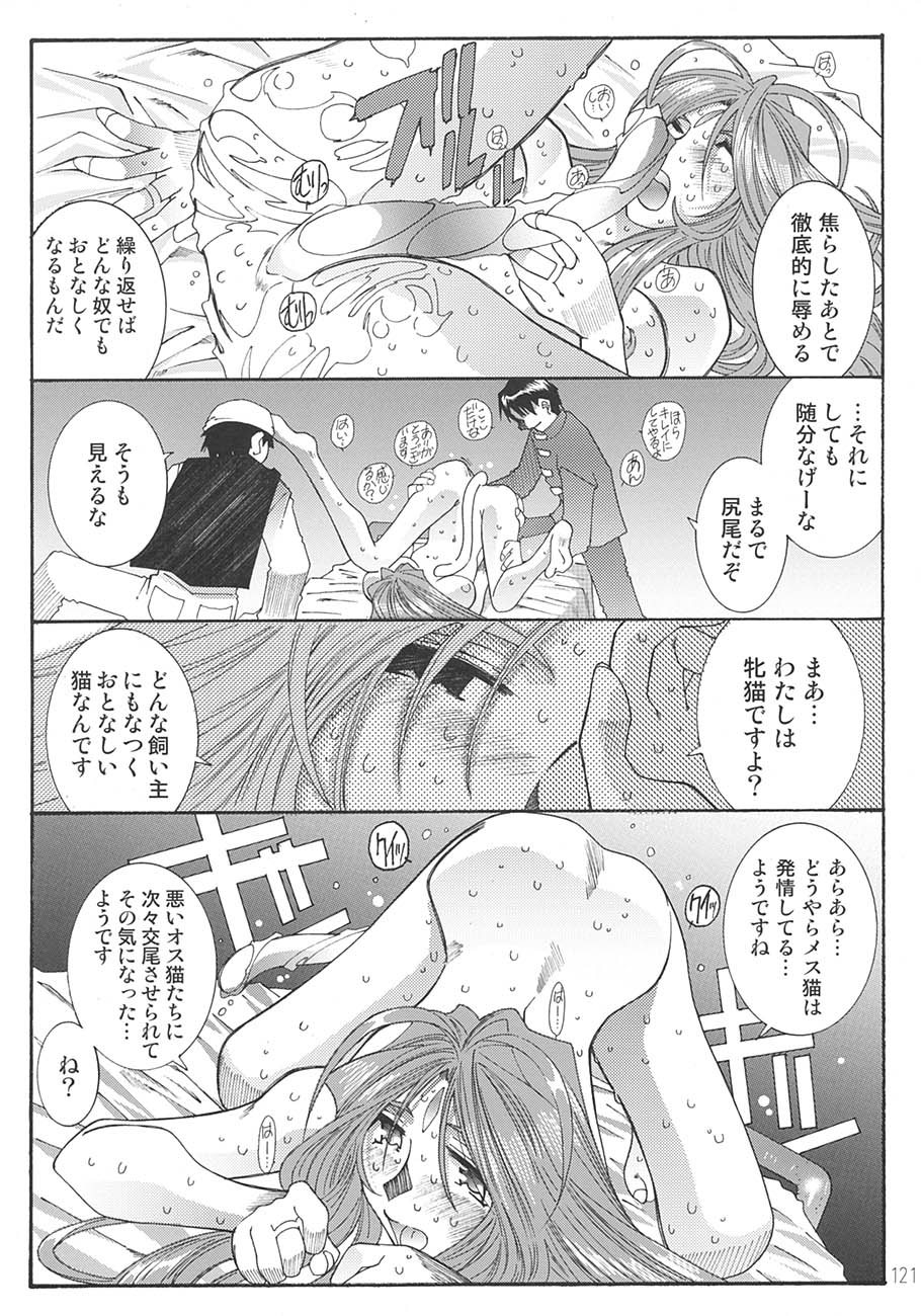 [RPGカンパニー2 (遠海はるか)] SILENT BELL aberration (ああっ女神さまっ)