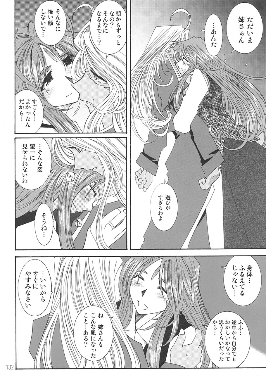 [RPGカンパニー2 (遠海はるか)] SILENT BELL aberration (ああっ女神さまっ)