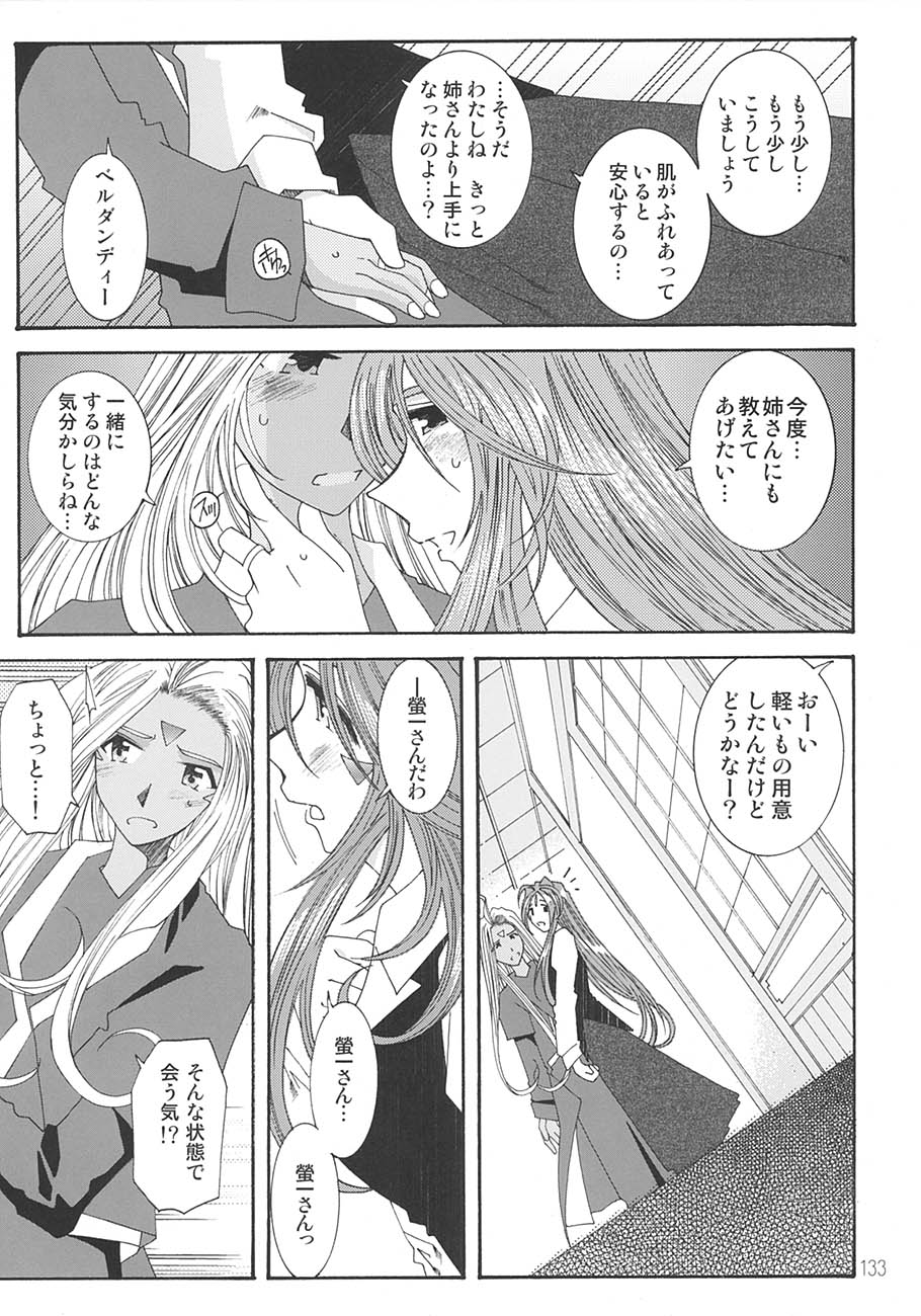 [RPGカンパニー2 (遠海はるか)] SILENT BELL aberration (ああっ女神さまっ)