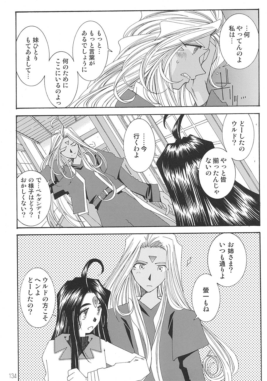 [RPGカンパニー2 (遠海はるか)] SILENT BELL aberration (ああっ女神さまっ)