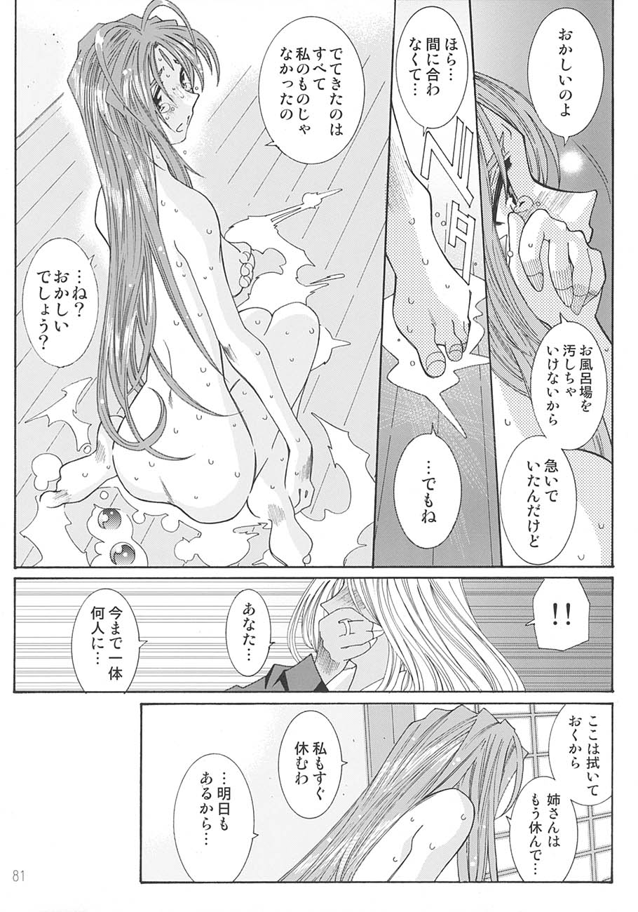 [RPGカンパニー2 (遠海はるか)] SILENT BELL aberration (ああっ女神さまっ)