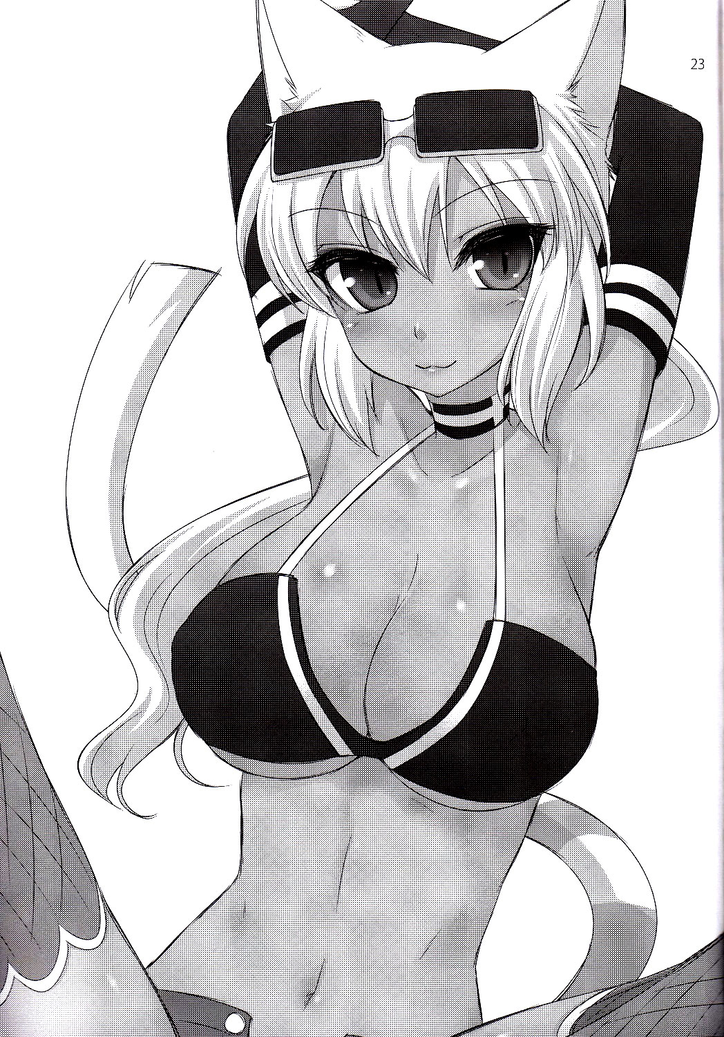 (C81) [ETC×ETC (はづき)] めるしのにっ！ (回転むてん丸) [英訳]