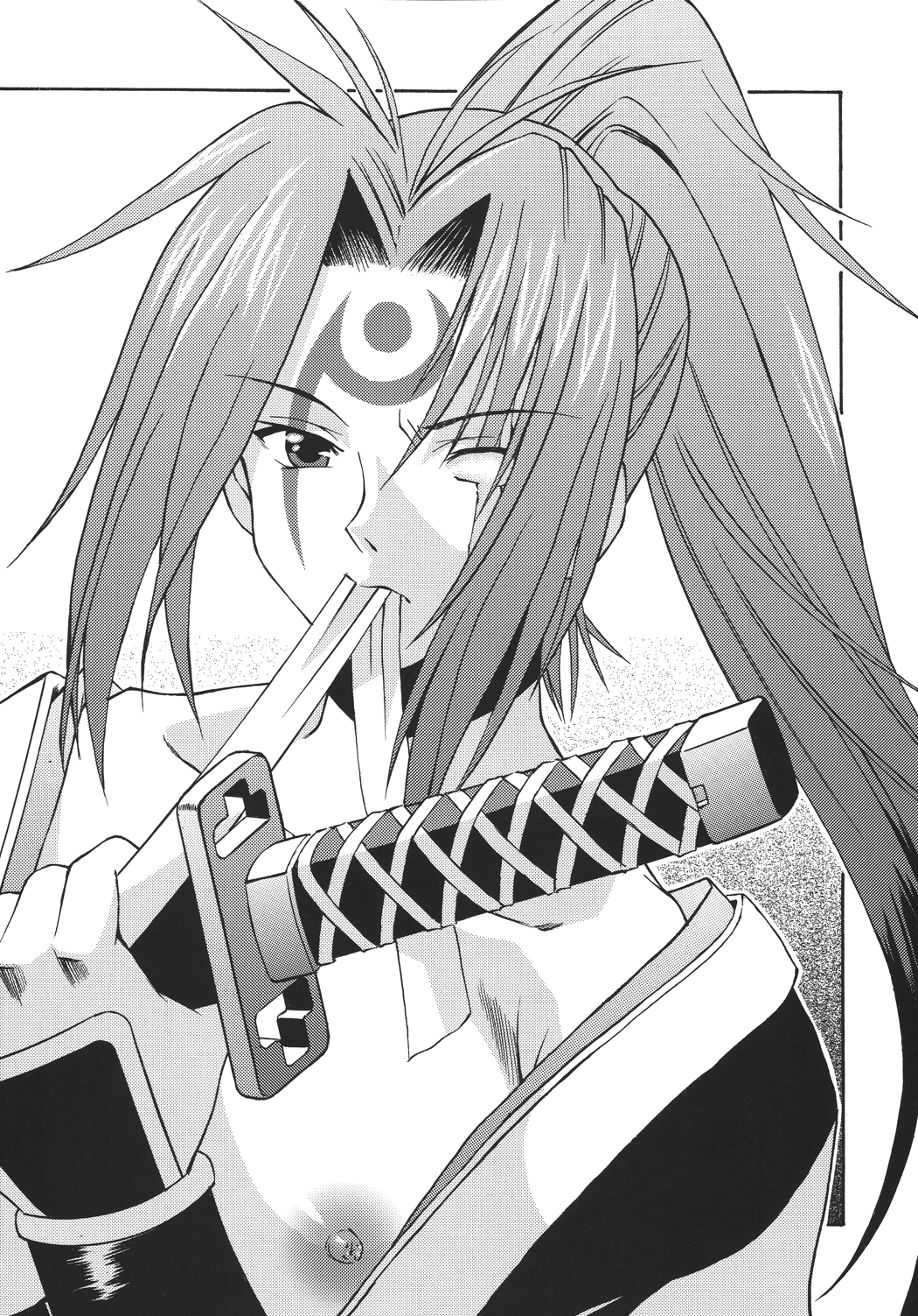 [なないろ工房 (まあたん)] eX-tension (ギルティギアXX) [DL版]