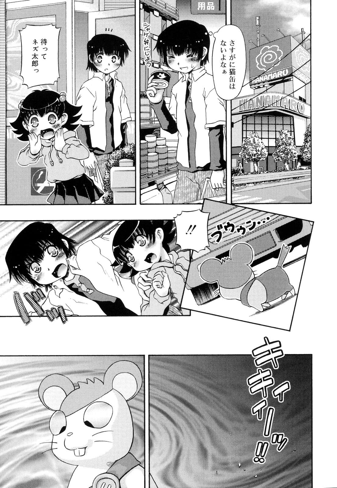 [Zummy] ついんて