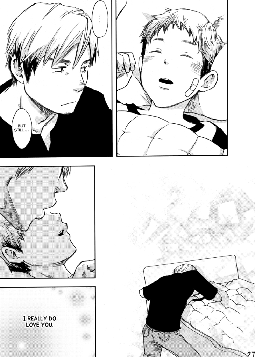 (ショタスクラッチ17) [■BOX■ (つくも号)] うたかた [英訳]