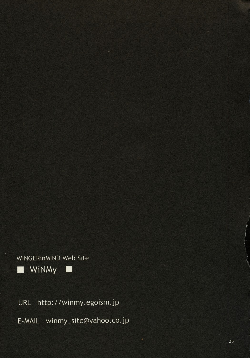 [WINGERinMIND (正岡博信 & 鈴木ツグヨシ)] あかりの指導後 (ヒカルの碁)