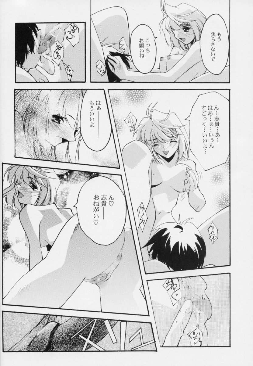(Cレヴォ30) [流石堂 (流ひょうご)] 月下少女 (月姫)
