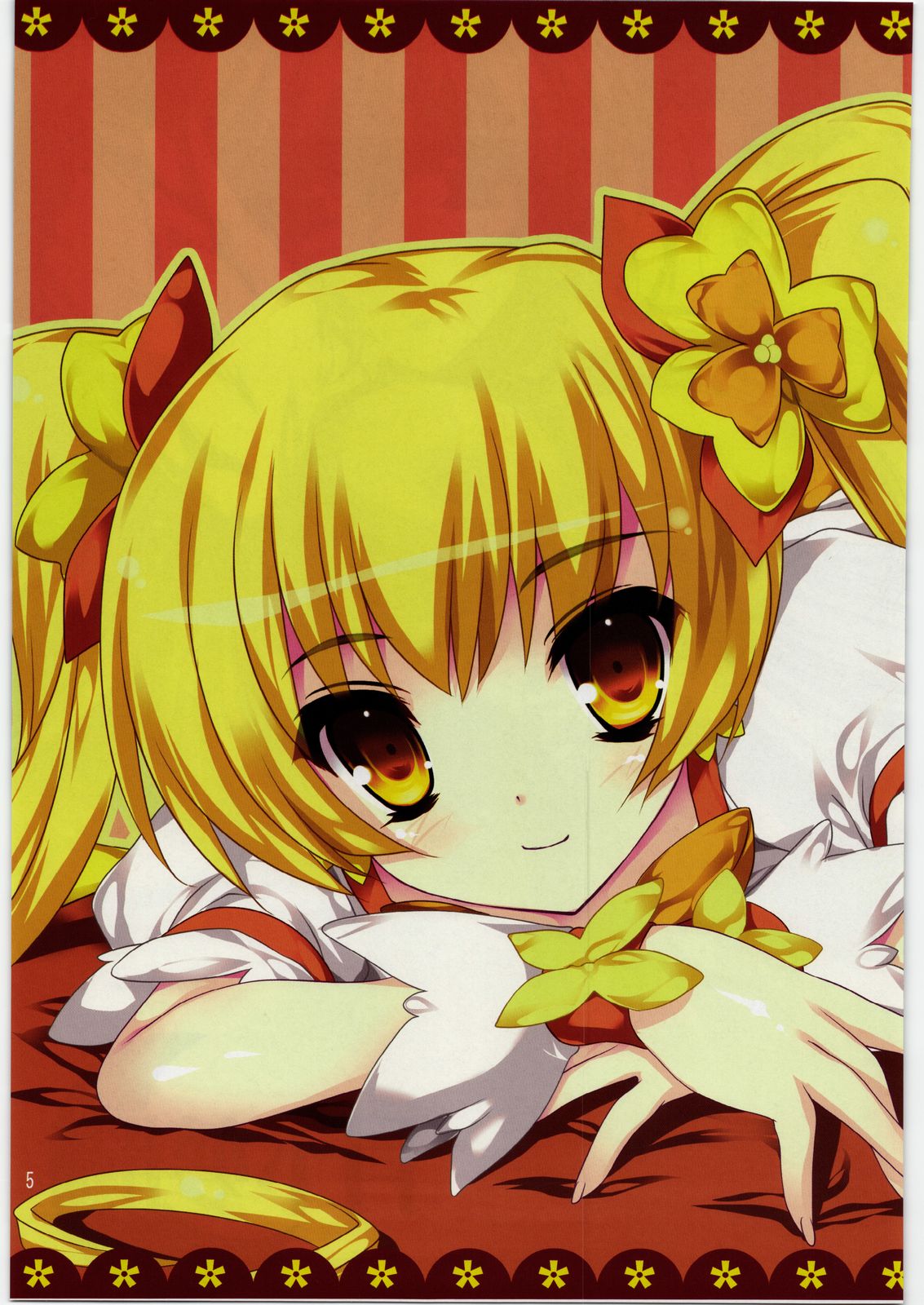 (C79) [銀の星亭 (田宮秋人)] 月下夢散 (ハートキャッチプリキュア!)