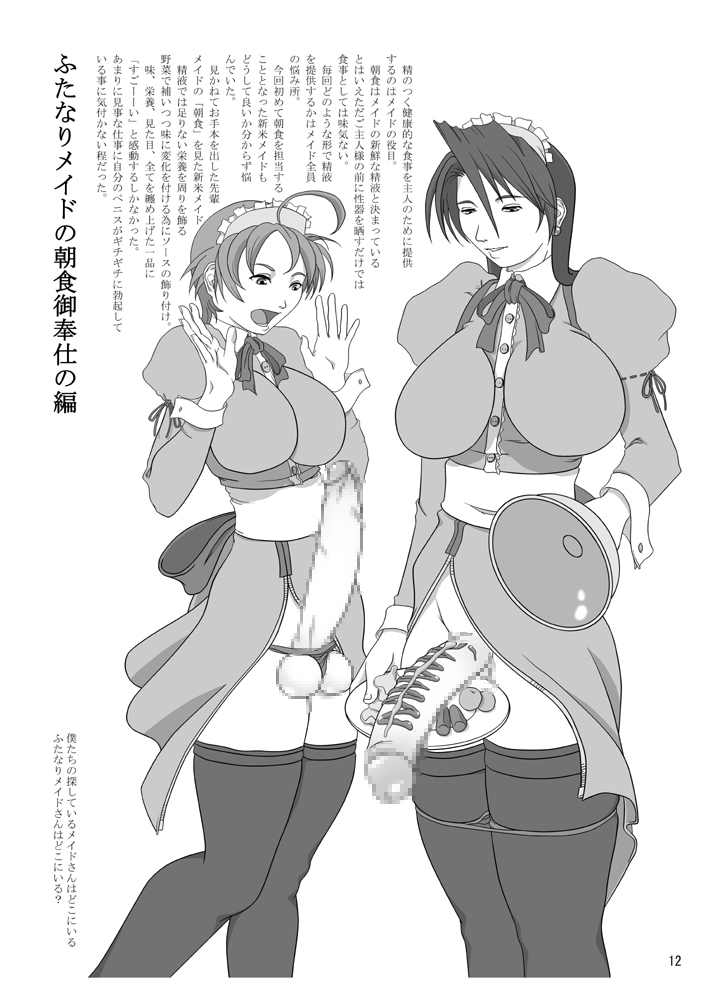 ややインクノ一団フタナリ2