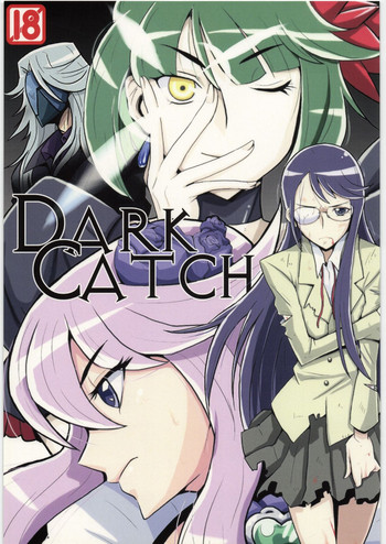 (C78) [どらごにあ (十竜)] DARK CATCH (ハートキャッチプリキュア!)