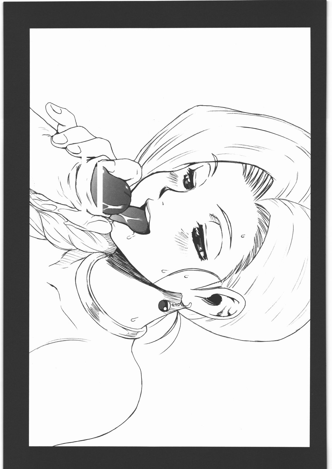 (C78) [マッハウイング (らいうん)] ドラクエ ペンシル 5 (ドラゴンクエスト)