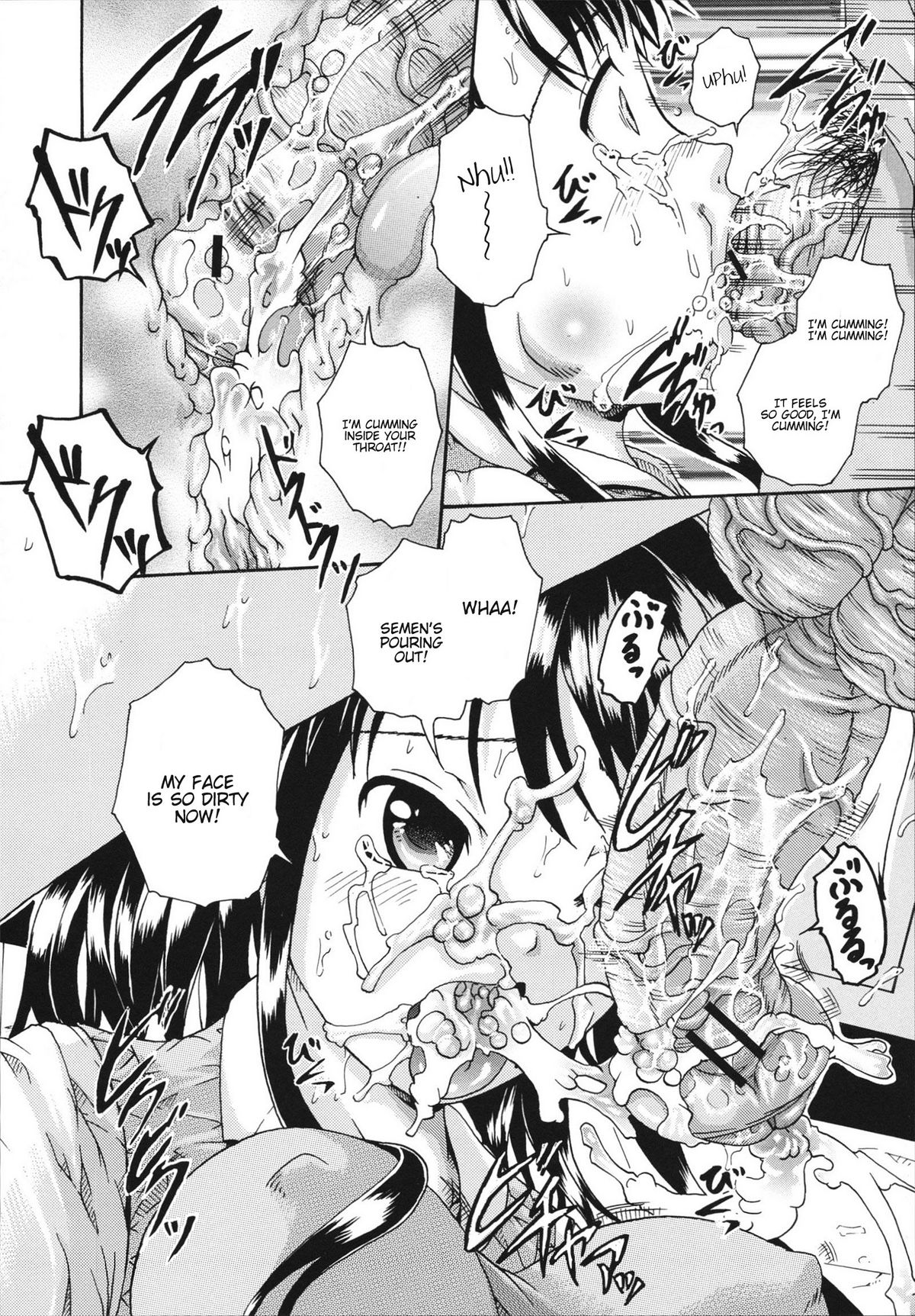 [荒井アラヤ] 催眠メス犬学院 第1-4章 [英訳]