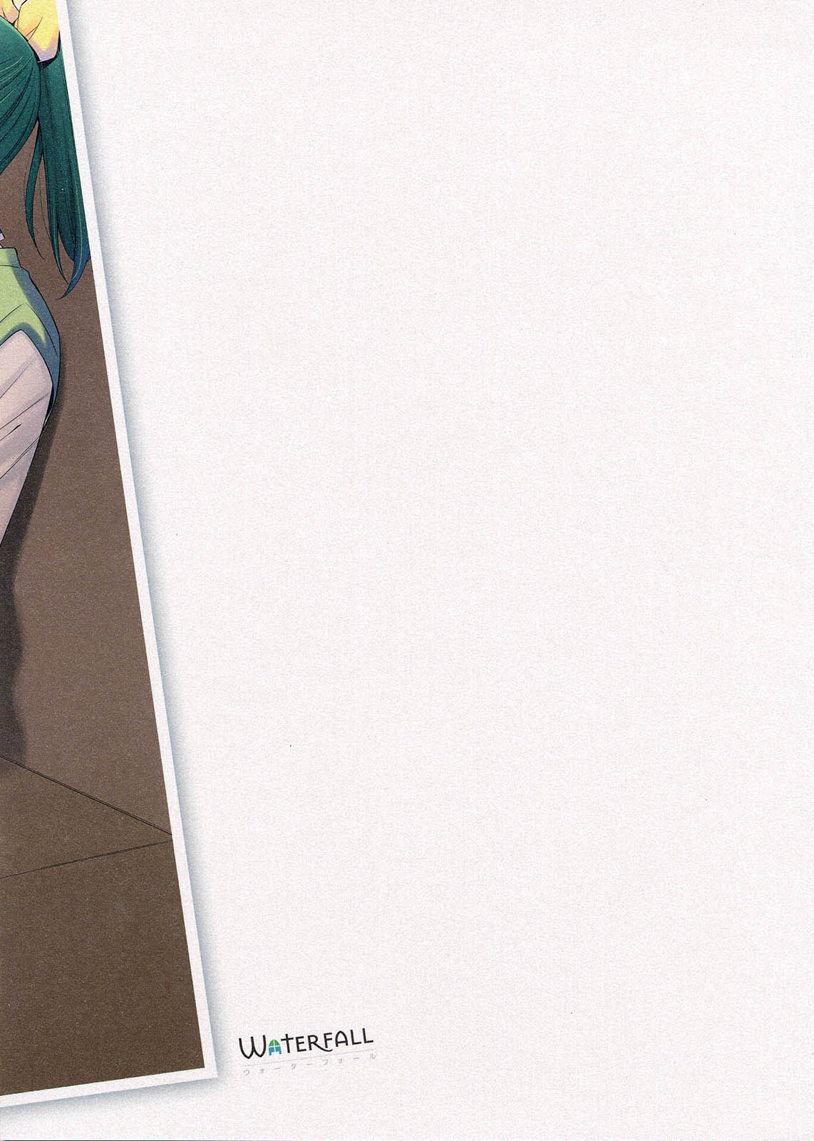 [Waterfall (嵩乃朔)] スキナヒト。 (スマイルプリキュア!) [英訳]