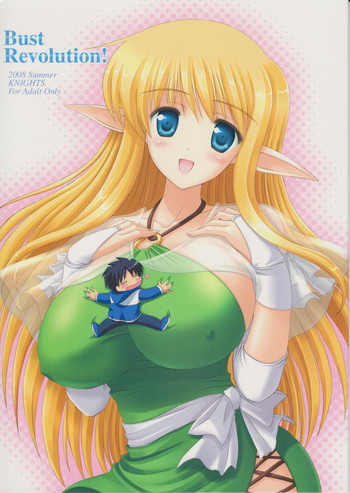 (C74) [KNIGHTS (騎士二千)] Bust Revolution! (ゼロの使い魔)