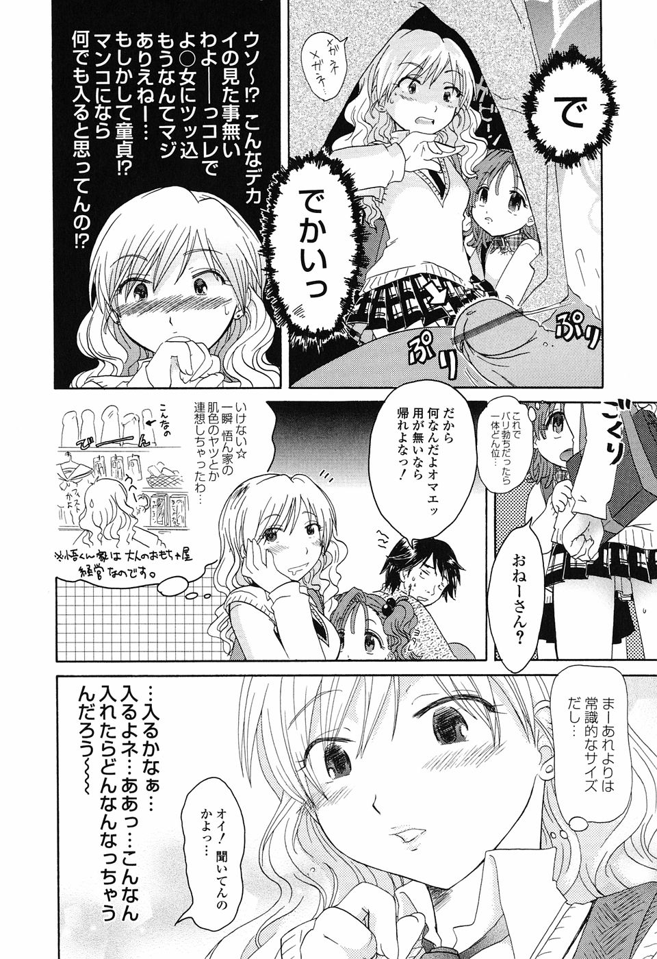 [永間ひさし] 乙女系図