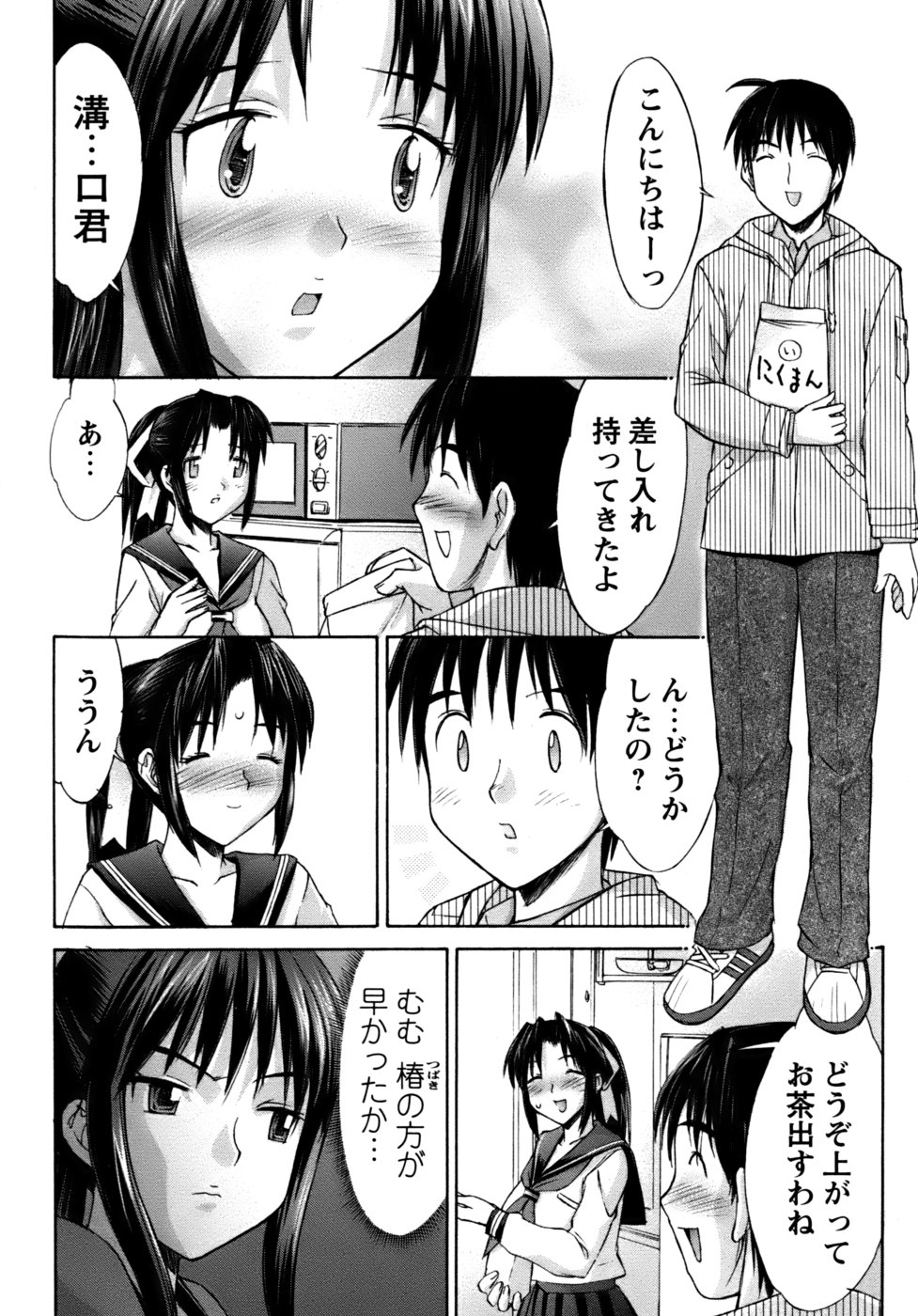 [水ようかん] くのいち椿・珍法帖プラス