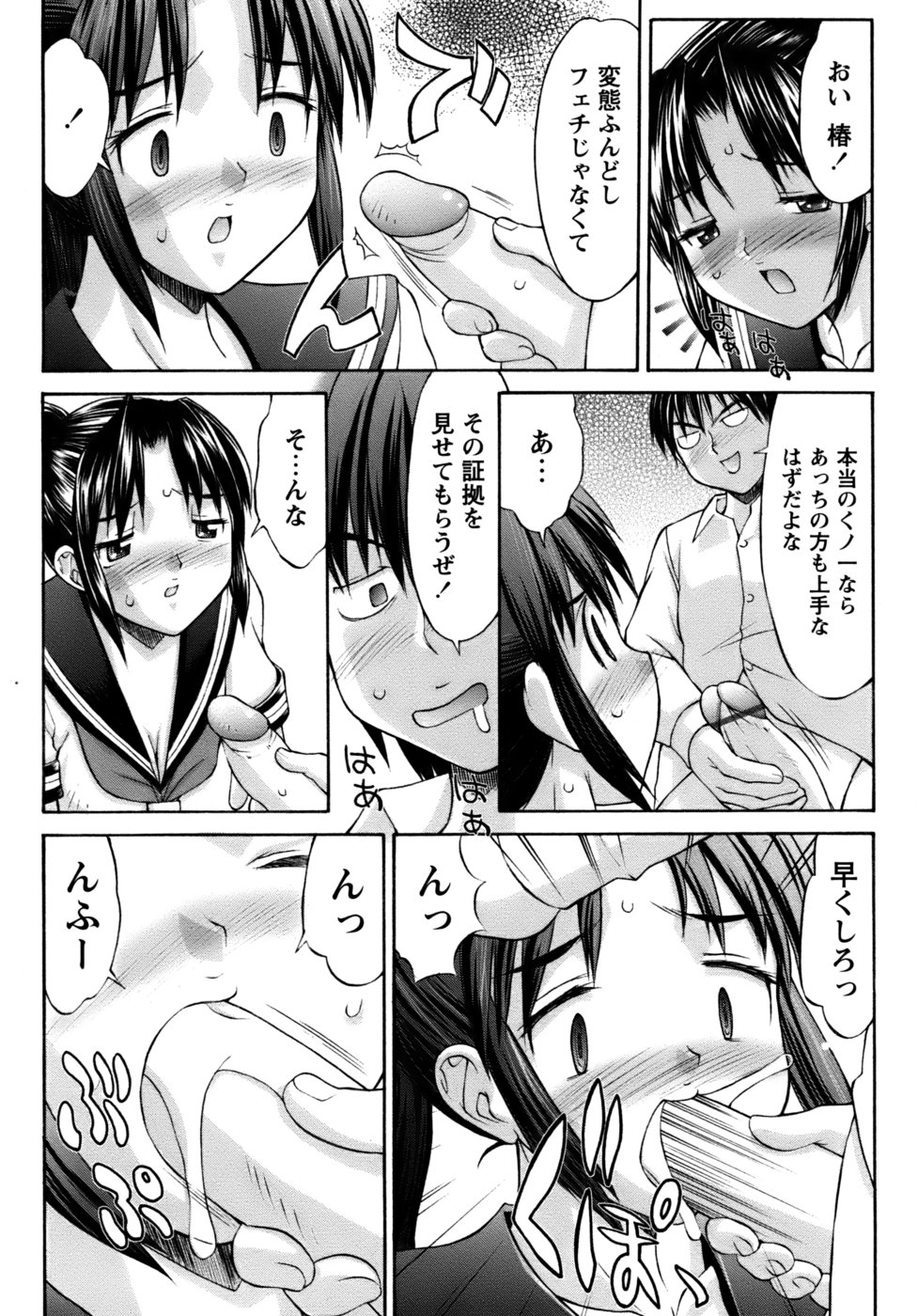 [水ようかん] くのいち椿・珍法帖プラス