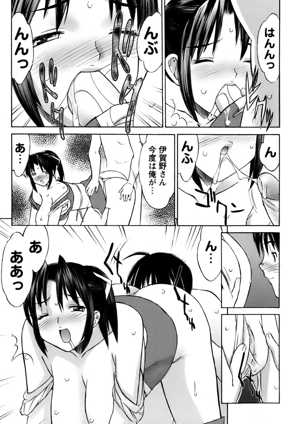 [水ようかん] くのいち椿・珍法帖プラス