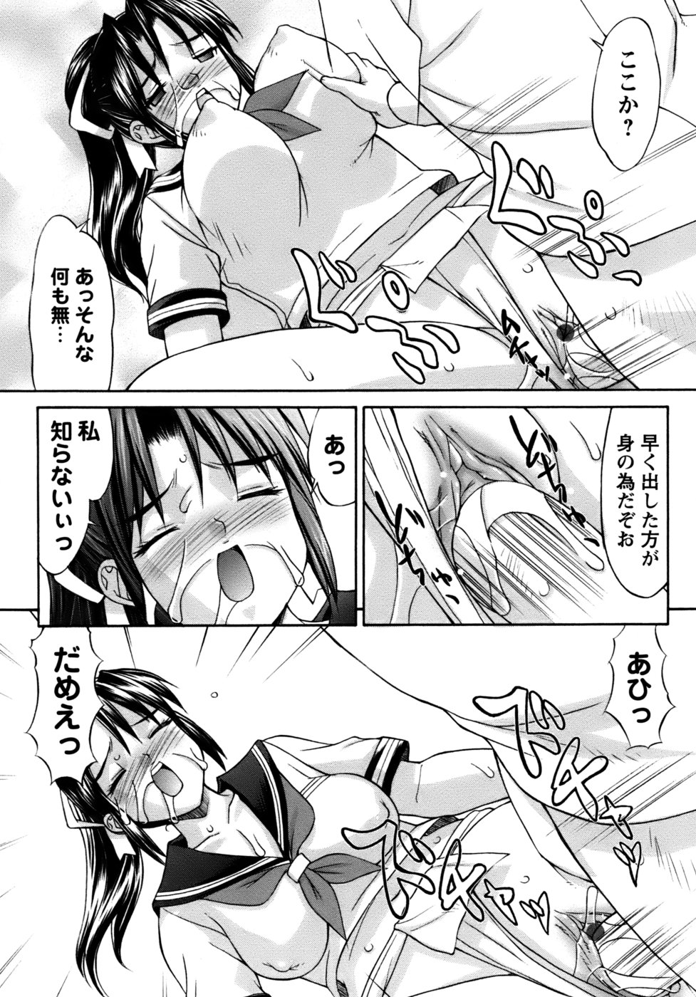 [水ようかん] くのいち椿・珍法帖プラス