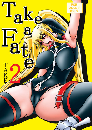 [鉄球チェーン (きりもみ☆しゅーと)] Take a Fate 2 (魔法少女リリカルなのは) [DL版]