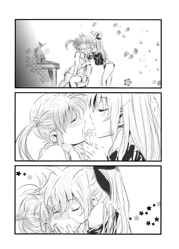 [くりころ。] Thermidor (魔法少女リリカルなのは) [英訳]