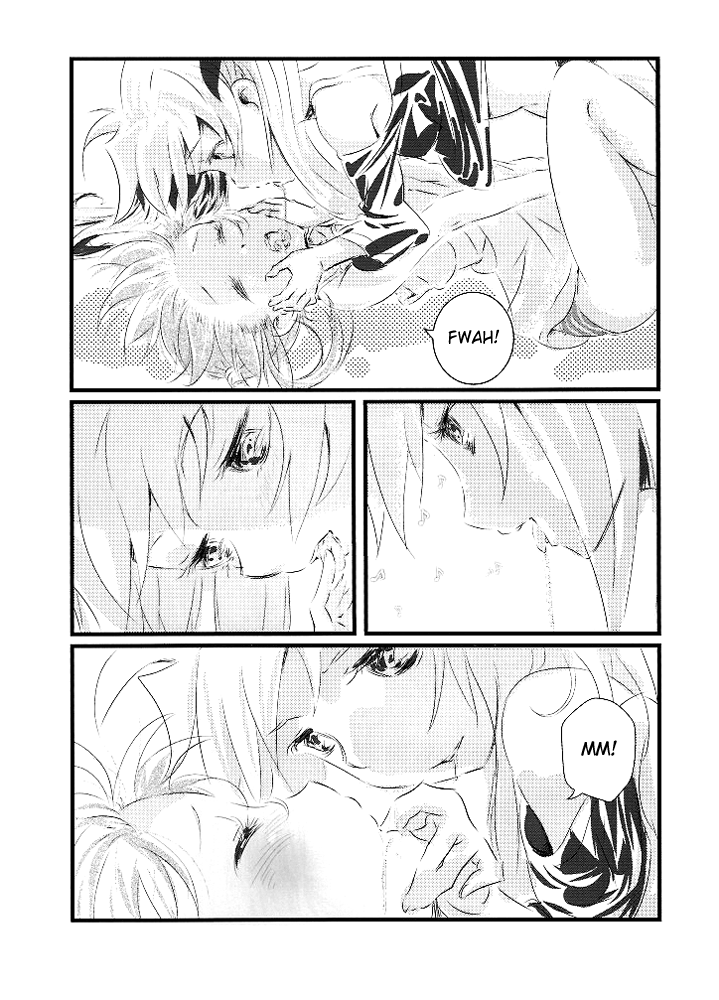 [くりころ。] Thermidor (魔法少女リリカルなのは) [英訳]