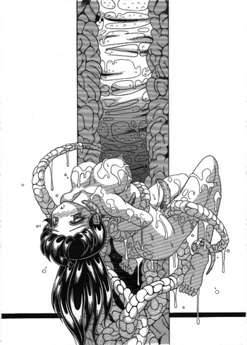 [WHITE ELEPHANT] 触手交 RJ097740