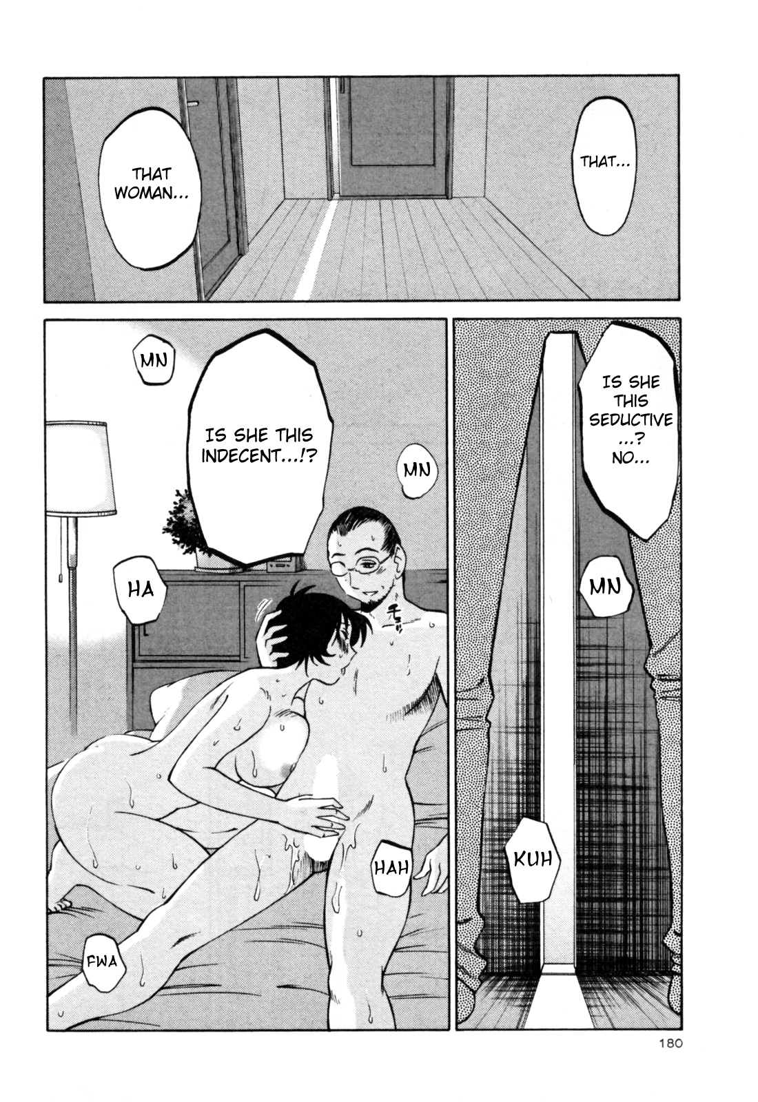 [艶々] はだかのくすりゆび 3 [英訳]