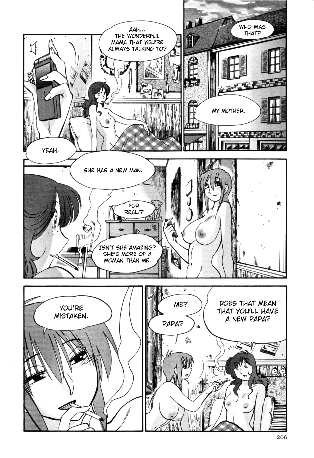 [艶々] はだかのくすりゆび 3 [英訳]