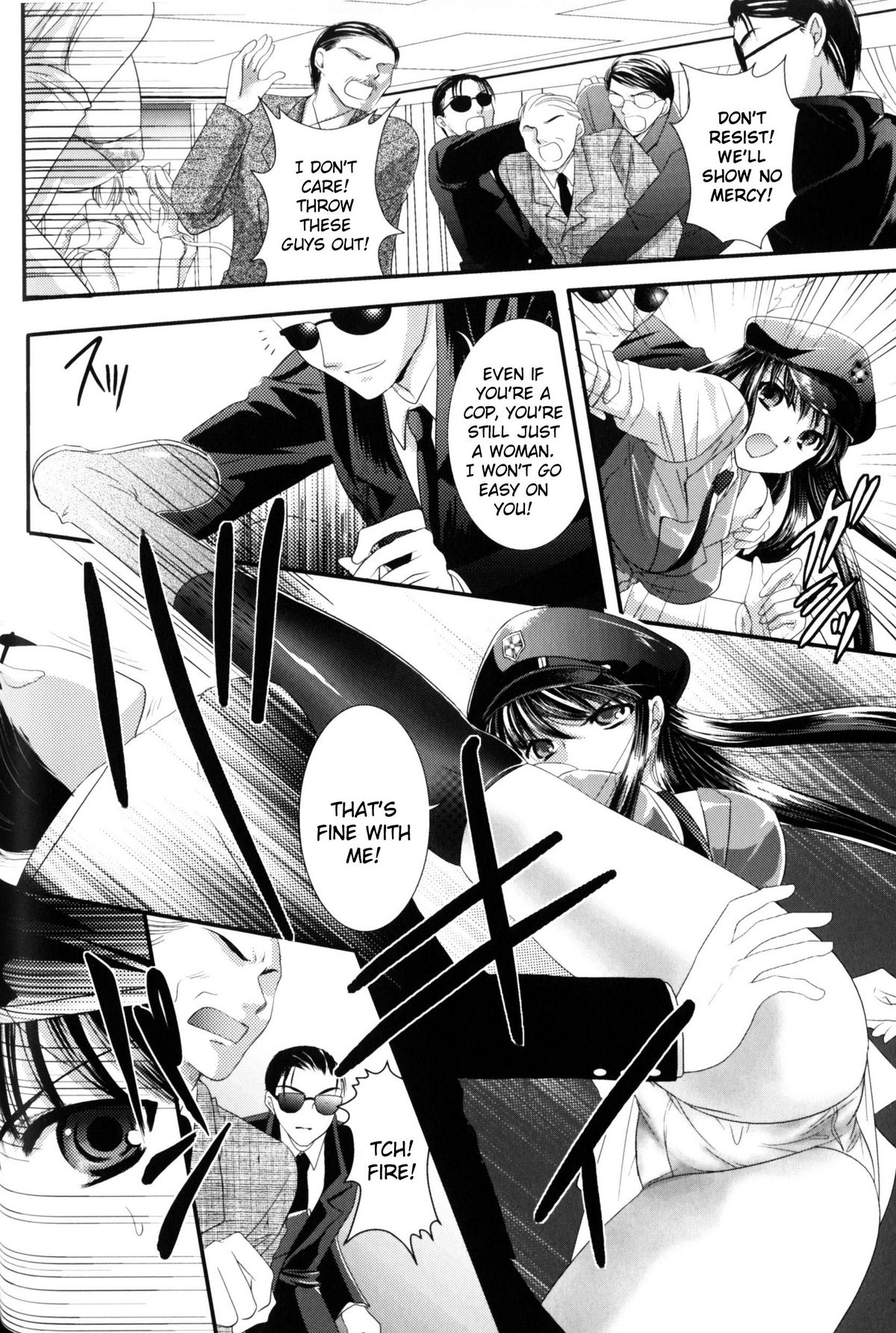 [アンソロジー] スレイブヒロインズ Vol.10 [英訳]