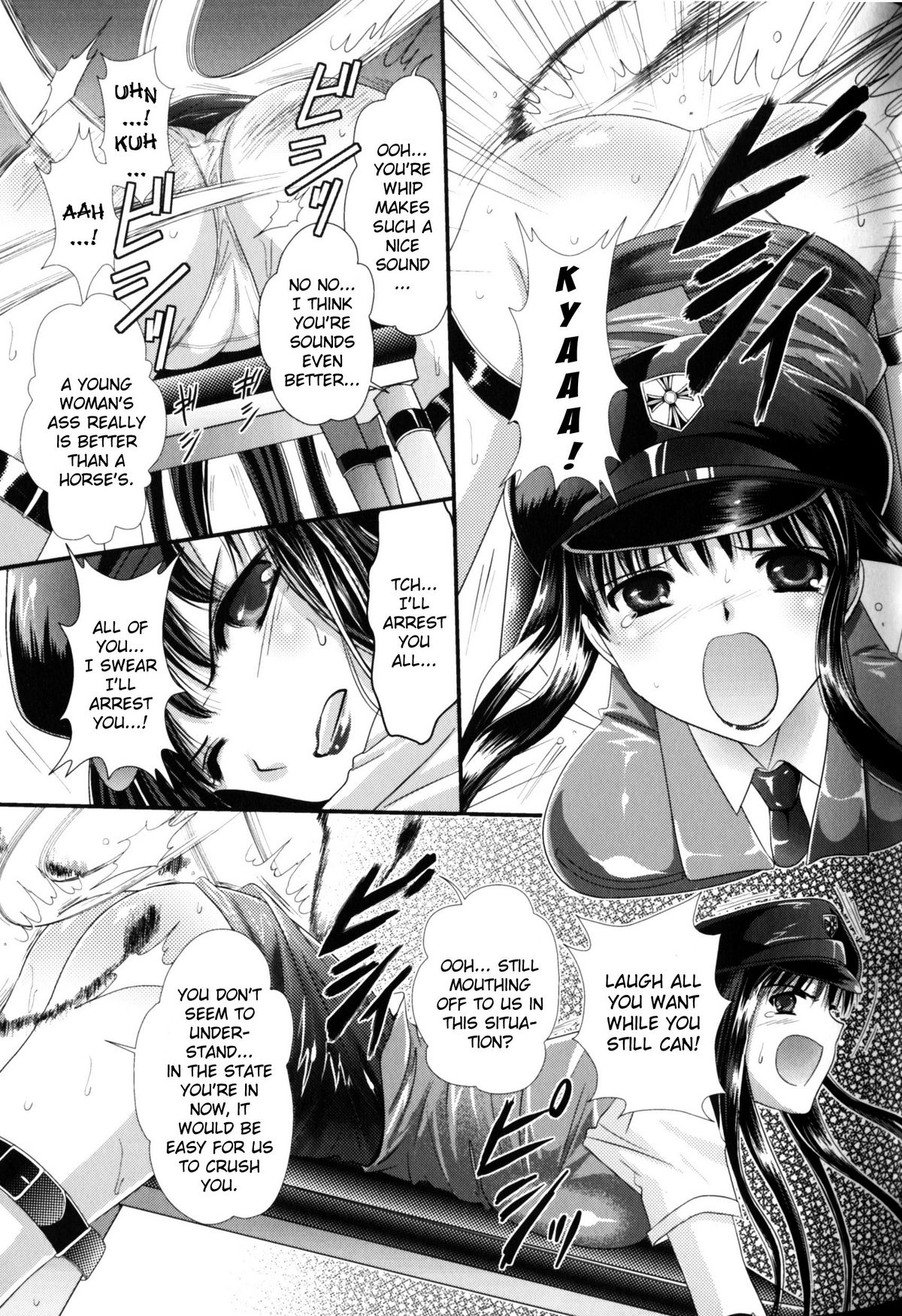 [アンソロジー] スレイブヒロインズ Vol.10 [英訳]