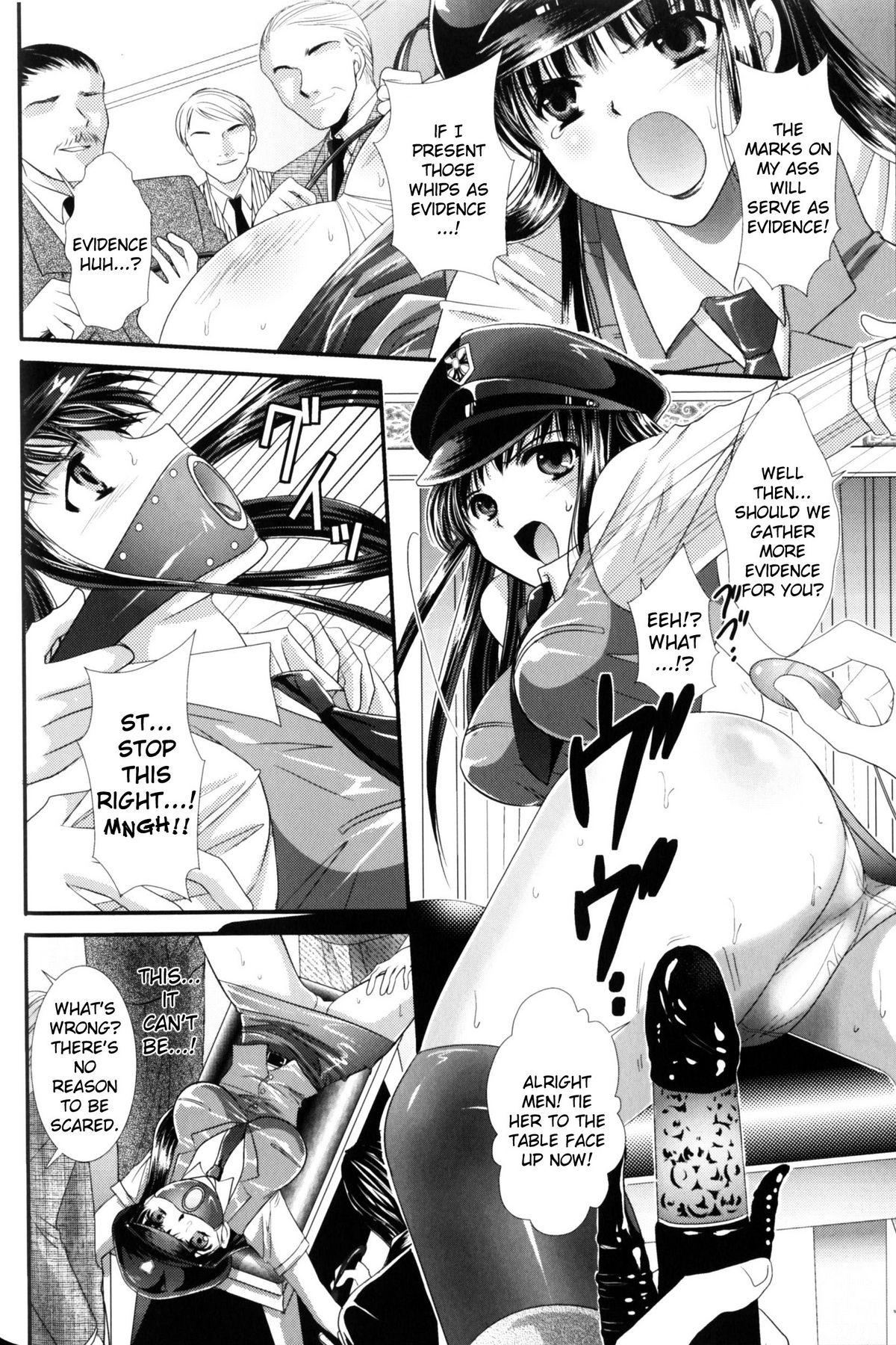 [アンソロジー] スレイブヒロインズ Vol.10 [英訳]