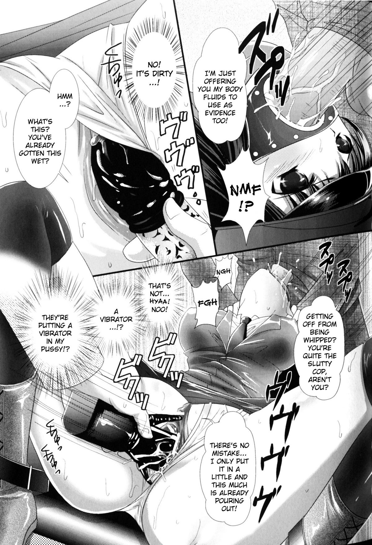 [アンソロジー] スレイブヒロインズ Vol.10 [英訳]