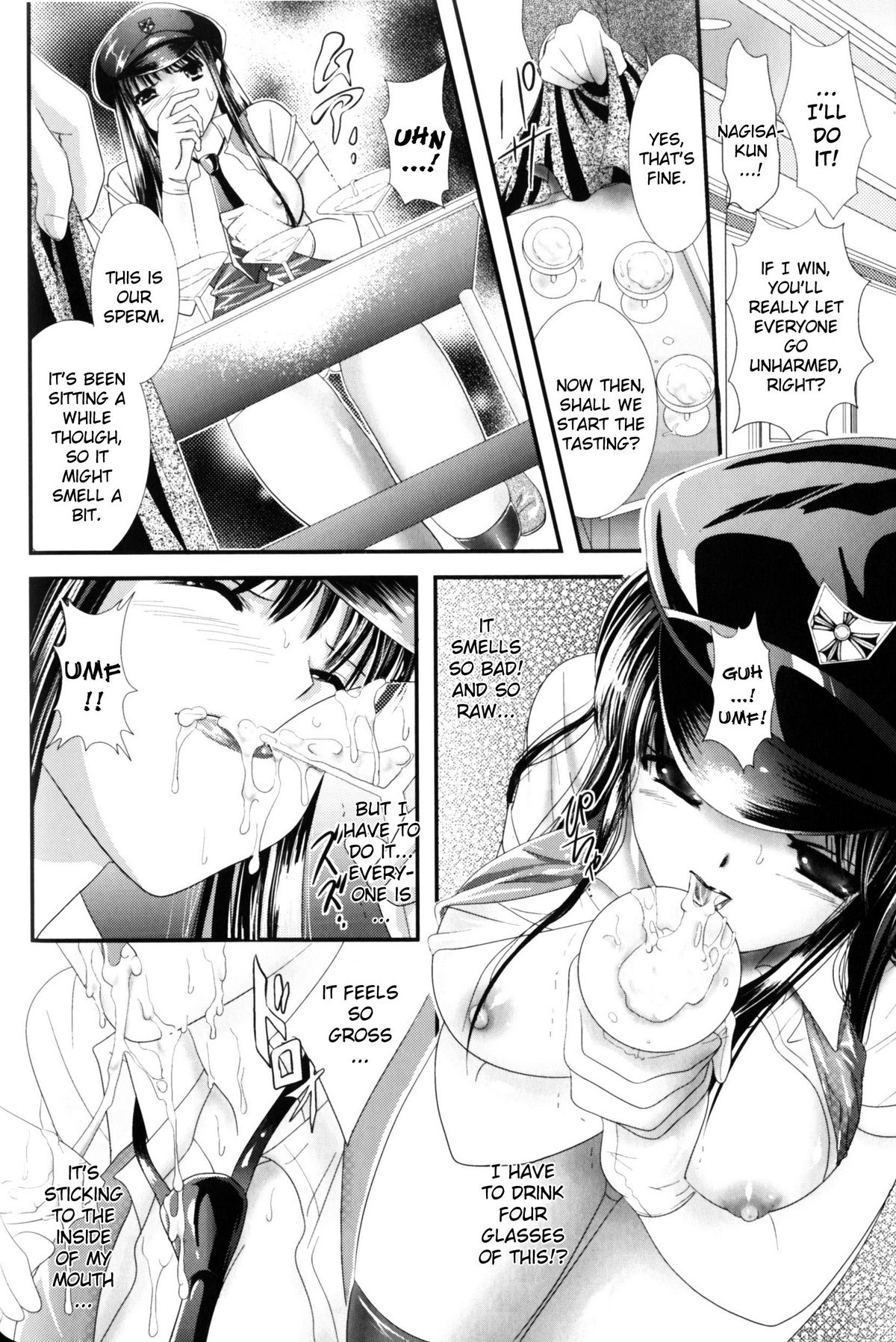 [アンソロジー] スレイブヒロインズ Vol.10 [英訳]