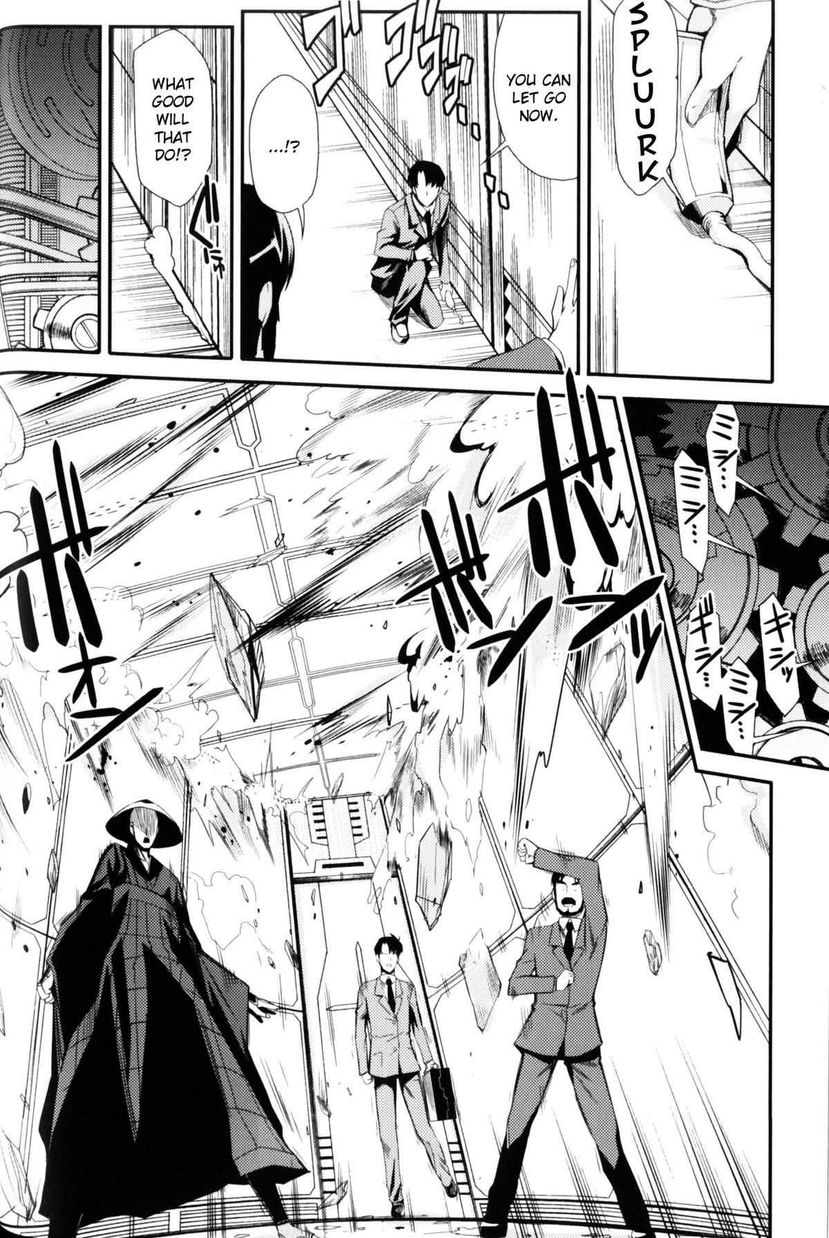 [アンソロジー] スレイブヒロインズ Vol.10 [英訳]