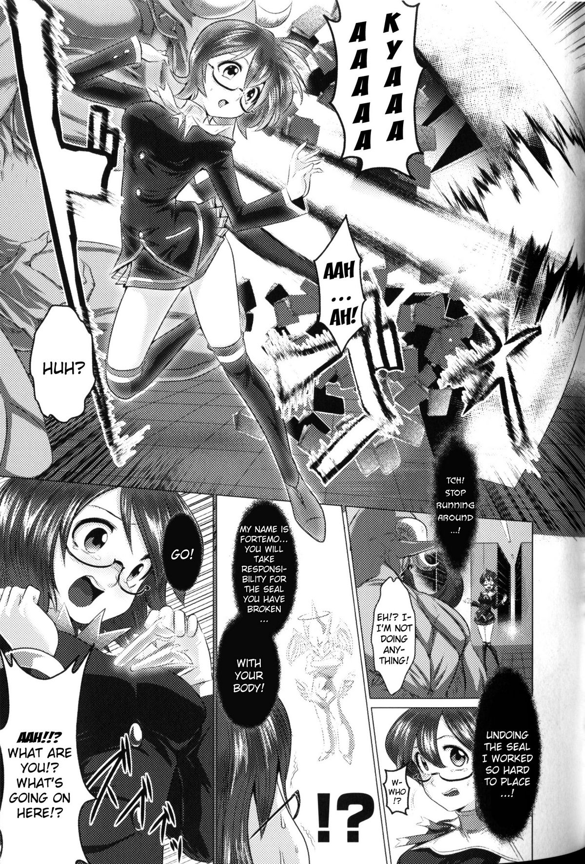 [アンソロジー] スレイブヒロインズ Vol.10 [英訳]