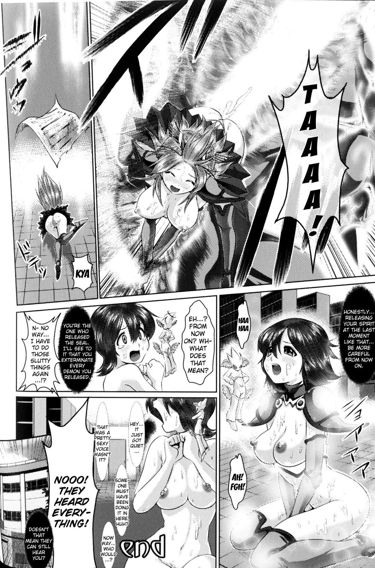 [アンソロジー] スレイブヒロインズ Vol.10 [英訳]