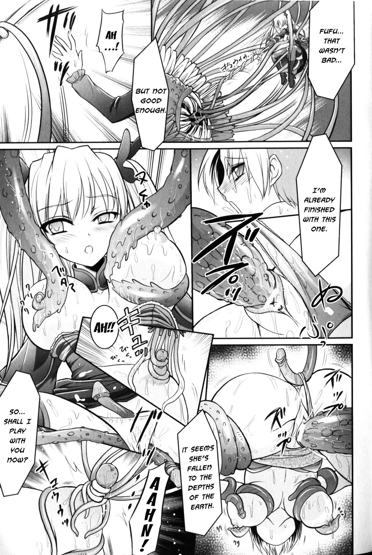 [アンソロジー] スレイブヒロインズ Vol.10 [英訳]