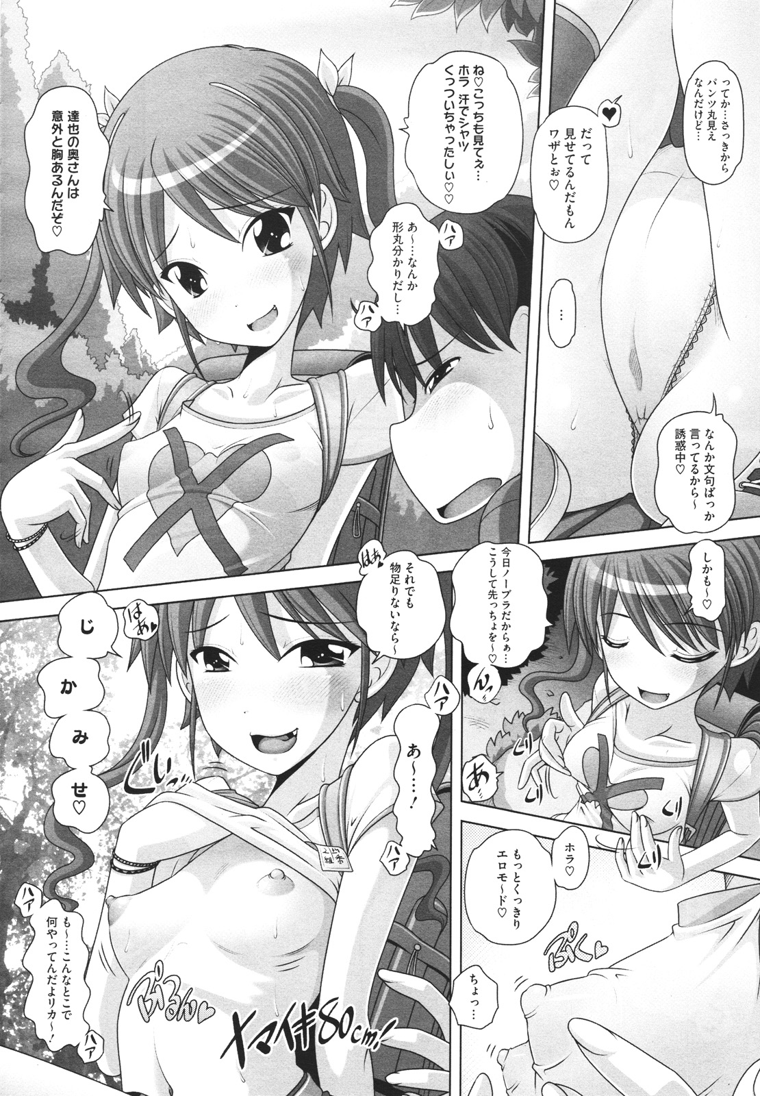 コミックメガストアH 2009年12月号