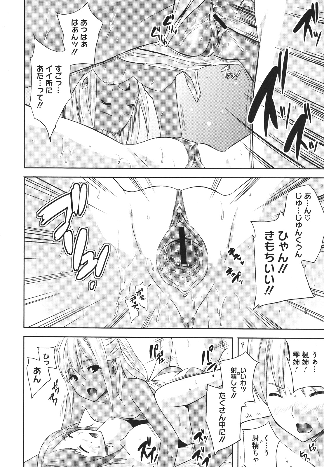 コミックメガストアH 2009年12月号