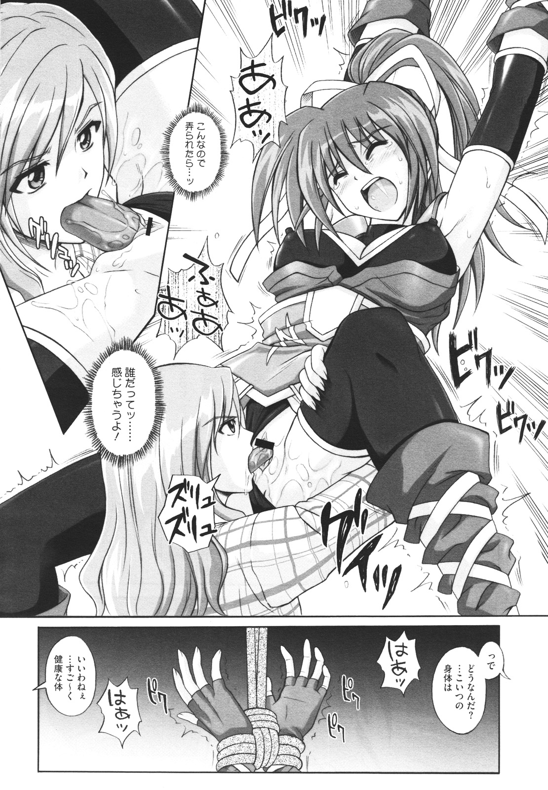 コミックメガストアH 2009年12月号