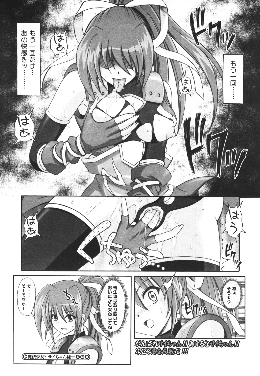 コミックメガストアH 2009年12月号