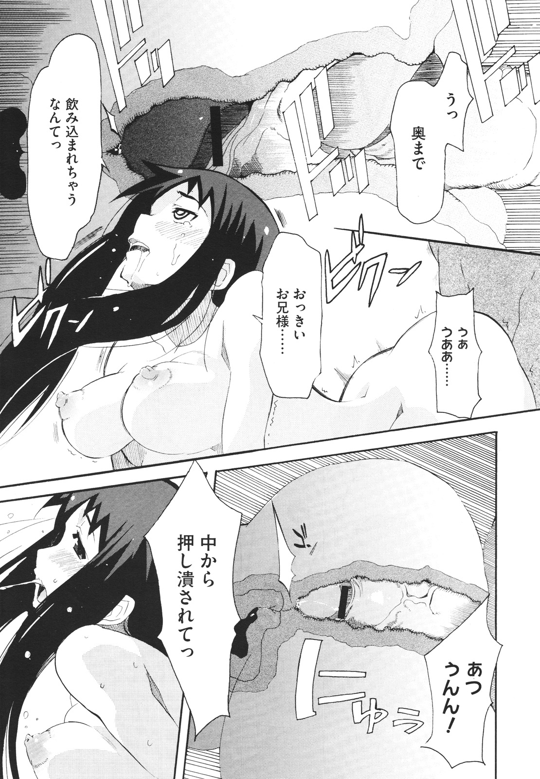 コミックメガストアH 2009年12月号