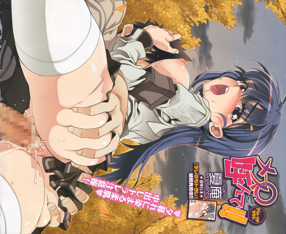 コミックメガストアH 2009年12月号