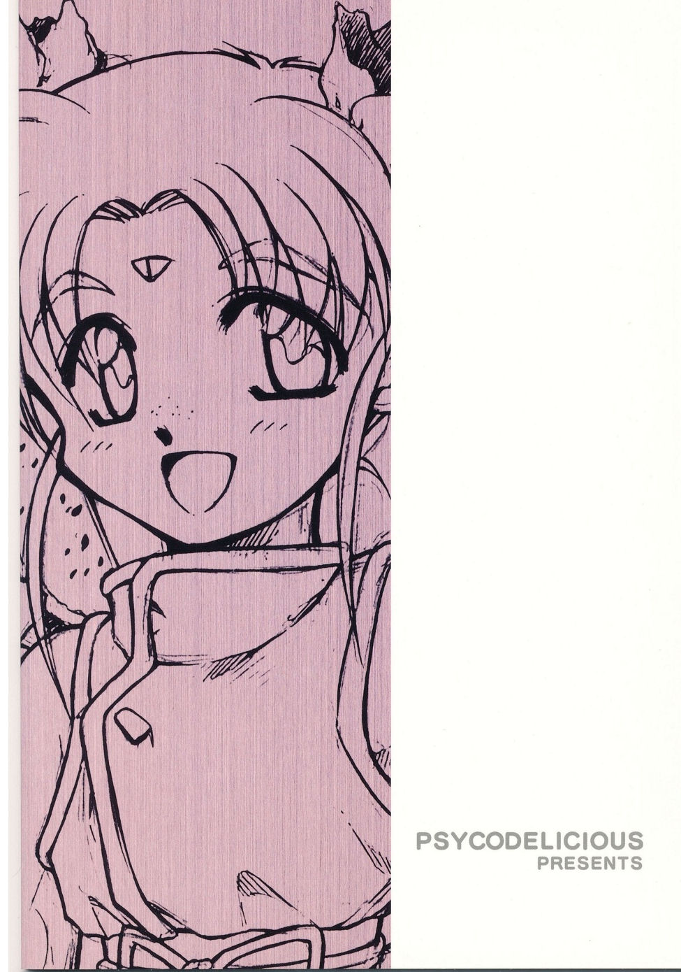 (C50) [Psycodelicious] DYNAMITE SAMY 3 (天地無用! )