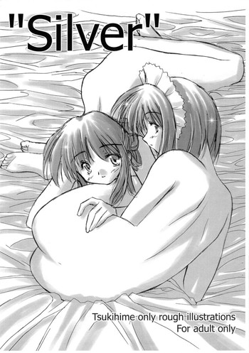 [Spirit Guide (JOE)] "Silver" (月姫)