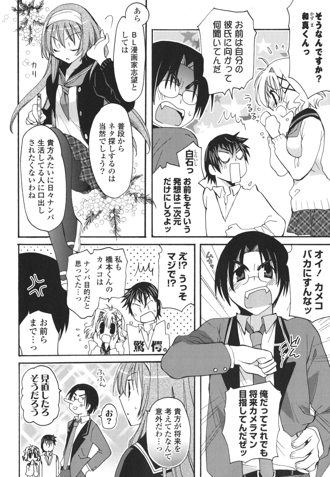 [みやもとゆう] 恋人調教計画進行中 [2012-05-01]