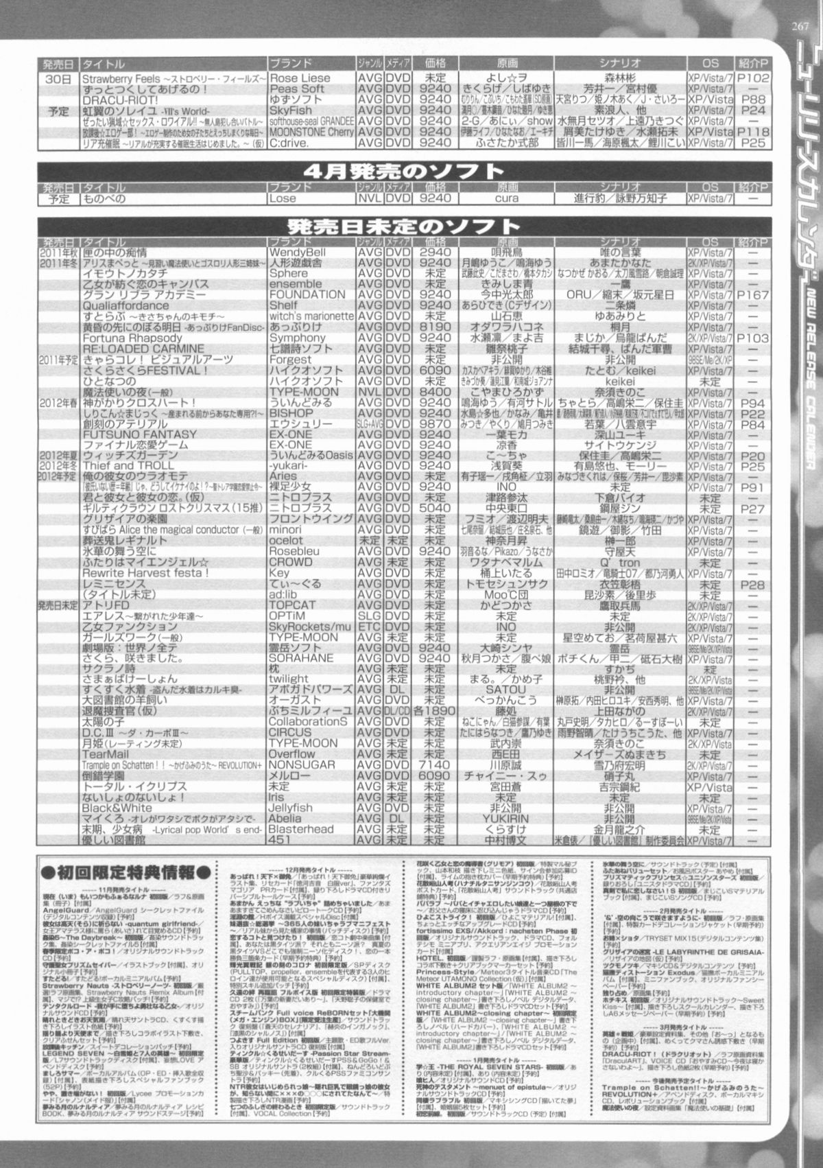 BugBug 2012年1月号 VOL.209