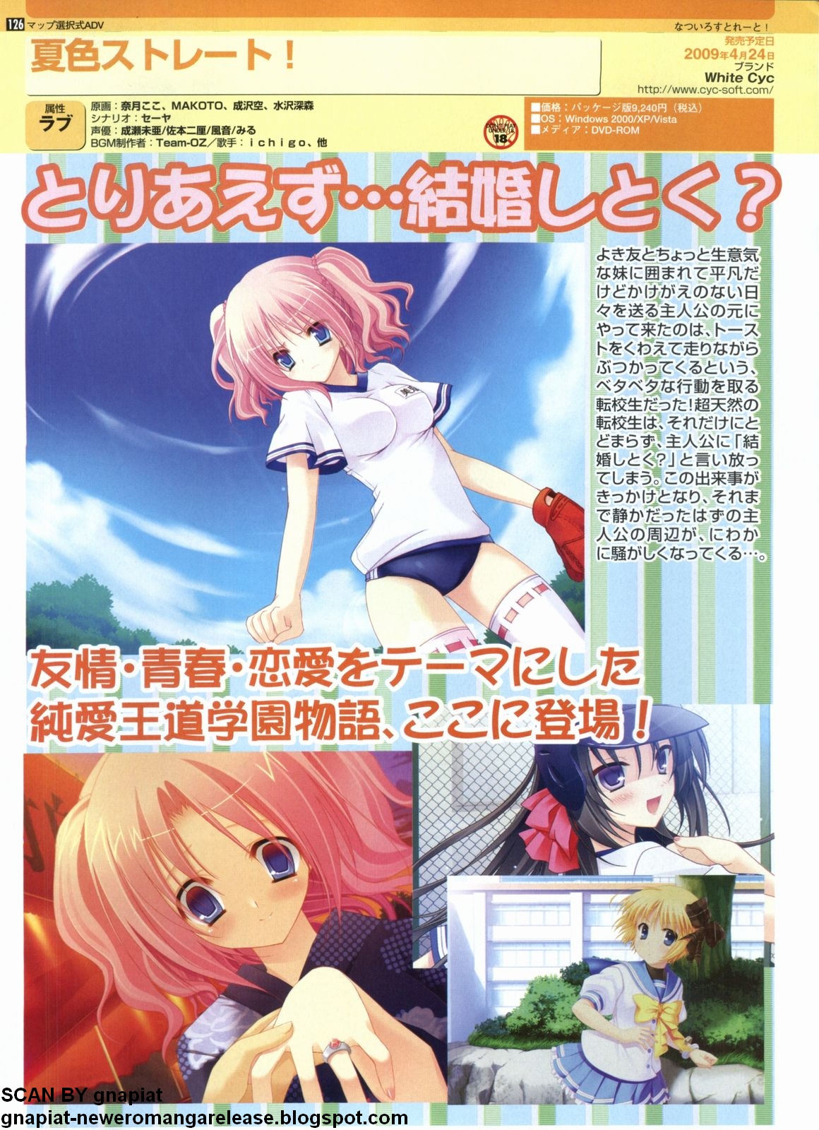 パソコンパラダイス 2009年5月号 Vol.204